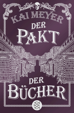 Der Pakt der Bücher von Meyer,  Kai