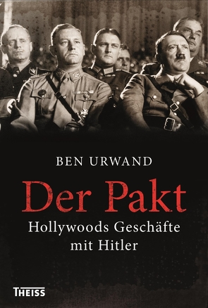 Der Pakt von Urwand,  Ben, Vorderobermeier,  Gisella M.