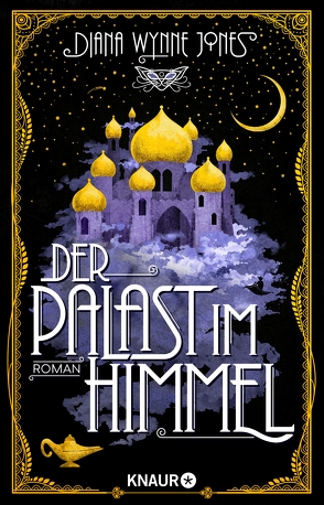 Der Palast im Himmel von Haentjes-Holländer,  Dorothee, Jones,  Diana Wynne