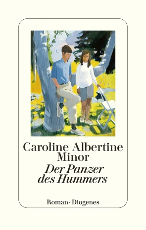 Der Panzer des Hummers von Allenstein,  Ursel, Minor,  Caroline Albertine