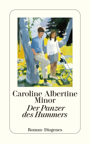 Der Panzer des Hummers von Allenstein,  Ursel, Minor,  Caroline Albertine