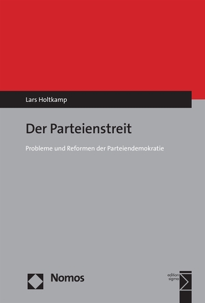 Der Parteienstreit von Holtkamp,  Lars