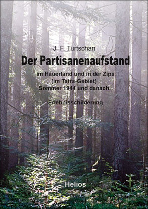 Der Partisanenaufstand von Turtschan,  Johann