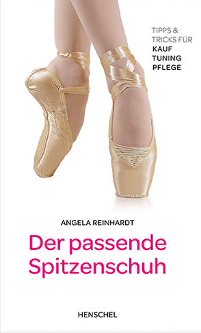 Der passende Spitzenschuh von Reinhardt,  Angela