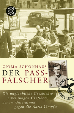 Der Passfälscher von Schönhaus,  Cioma