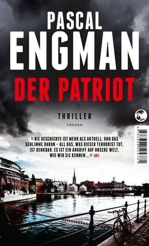 Der Patriot von Engman,  Pascal, Müller,  Nike Karen