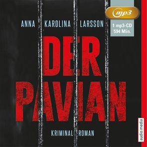 Der Pavian von Larsson,  Anna Karolina, Nathan,  David, Stadler,  Max