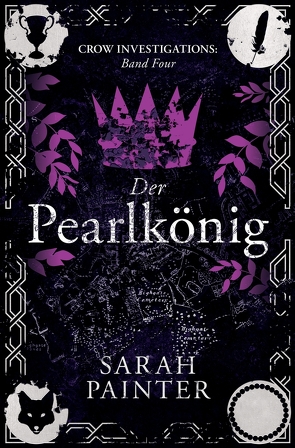 Der Pearlkönig von Painter,  Sarah