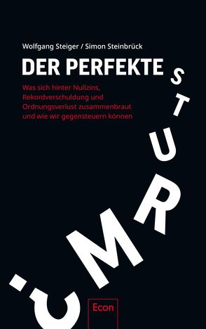 Der perfekte Sturm? von Steiger,  Wolfgang, Steinbrück,  Simon