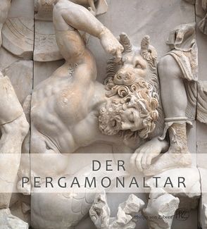 Der Pergamonaltar von Heres,  Huberta, Kästner,  Volker, Scholl,  Andreas