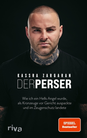 Der Perser von Frenzel,  Nils, Zargaran,  Kassra