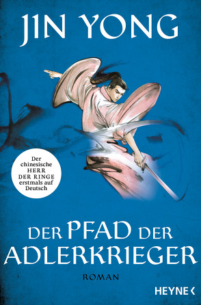 Der Pfad der Adlerkrieger von Betz,  Karin, Yong,  Jin