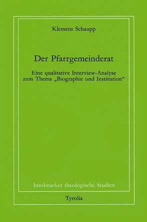 Der Pfarrgemeinderat von Coreth,  Emerich, Kern,  Walter, Rotter,  Hans, Schaupp,  Klemens