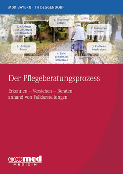 Der Pflegeberatungsprozess