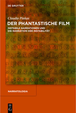 Der phantastische Film von Pinkas,  Claudia