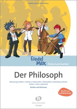 Der Philosoph von Holzer-Rhomberg,  Andrea