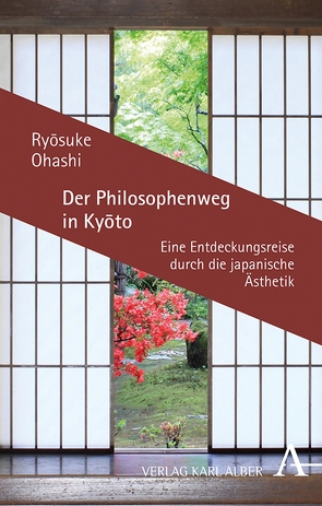 Der Philosophenweg in Kyoto von Ohashi,  Ryôsuke