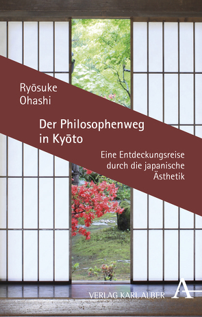 Der Philosophenweg in Kyoto von Ohashi,  Ryôsuke