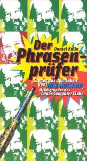 Der Phrasenprüfer von Kulla,  Daniel