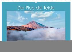 Der Pico del Teide – Michael Jaster (Wandkalender 2024 DIN A2 quer), CALVENDO Monatskalender von Jaster,  Michael