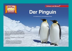 Der Pinguin / Kamishibai Bildkarten