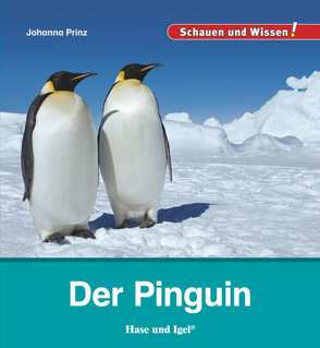 Der Pinguin von Prinz,  Johanna