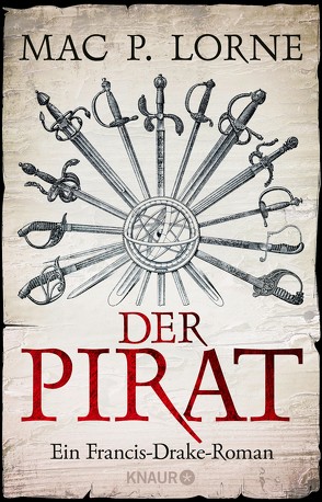 Der Pirat von Lorne,  Mac P.