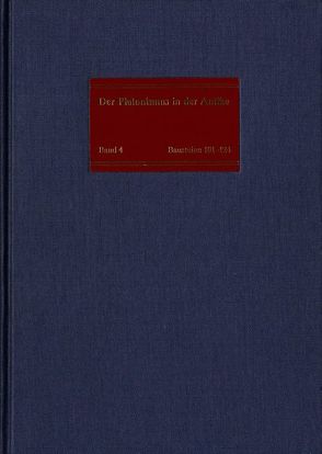 Die philosophische Lehre des Platonismus [1] von Baltes,  Matthias, Doerrie,  Heinrich, Pietsch,  Christian