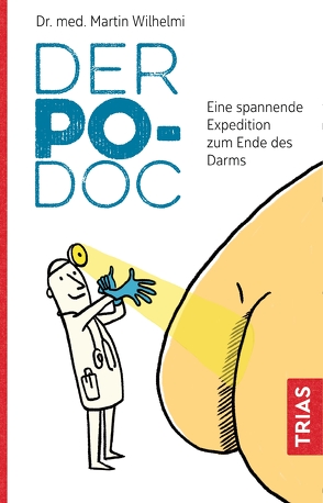 Der Po-Doc von Wilhelmi,  Martin