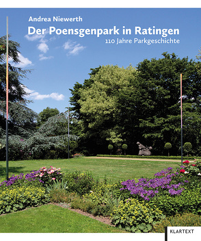 Der Poensgenpark in Ratingen von Niewerth,  Andrea