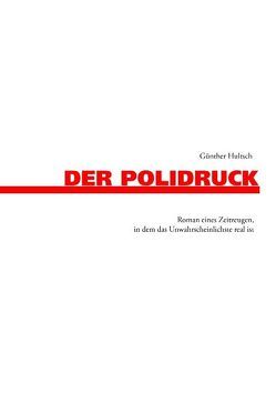 Der Polidruck von Hultsch,  Günther