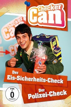 Der-Polizei-CHECK/ Der Eis-Sicherheits-CHECK von Holesch,  Dieter, Honsell,  Johannes, Reinhard,  Andreas M, Tischner,  Martin