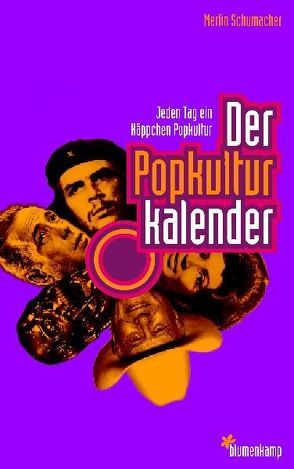 Der Popkulturkalender von Schumacher,  Merlin