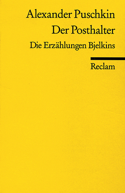 Der Posthalter von Puschkin,  Alexander S