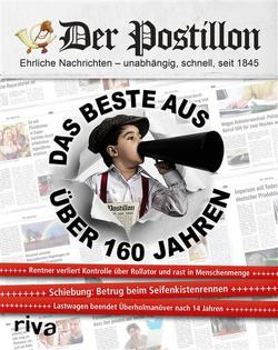 Der Postillon von Sichermann,  Stefan