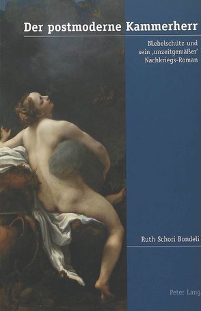 Der postmoderne Kammerherr von Schori Bondeli,  Ruth