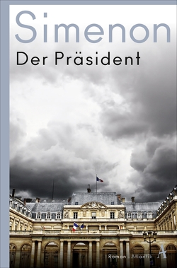 Der Präsident von Nickel,  Renate, Simenon,  Georges