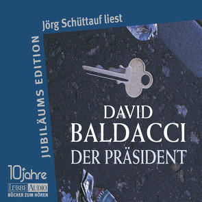 Der Präsident von Baldacci,  David, Schüttauf,  Jörg