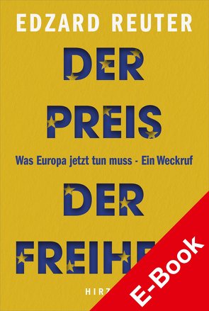 Der Preis der Freiheit von Reuter,  Edzard