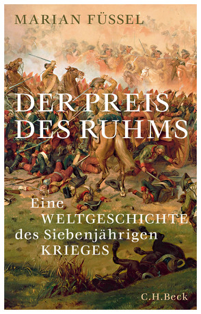 Der Preis des Ruhms von Füssel,  Marian