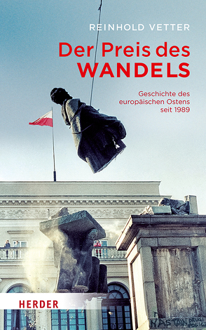 Der Preis des Wandels von Vetter,  Reinhold