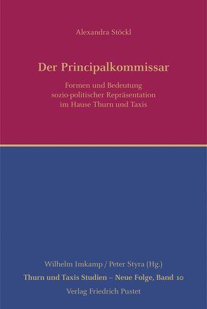 Der Principalkommissar von Stöckl,  Alexandra