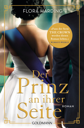 Der Prinz an ihrer Seite von Evert,  Britta, Harding,  Flora