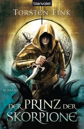 Der Prinz der Skorpione von Fink,  Torsten