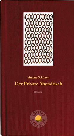 Der Private Abendtisch von Schönett,  Simone