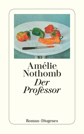 Der Professor von Krege,  Wolfgang, Nothomb,  Amélie