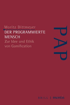 Der programmierte Mensch von Dittmeyer,  Moritz, Nida-Ruemelin,  Julian, Wessels,  Ulla