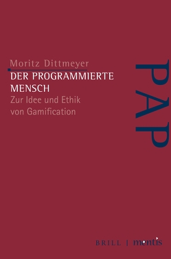 Der programmierte Mensch von Dittmeyer,  Moritz, Nida-Ruemelin,  Julian, Wessels,  Ulla