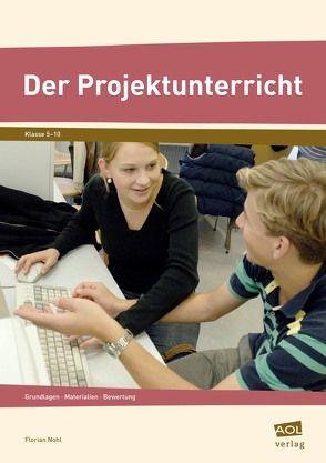 Der Projektunterricht von Nohl,  Florian