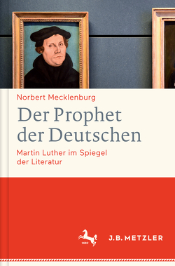 Der Prophet der Deutschen von Mecklenburg,  Norbert